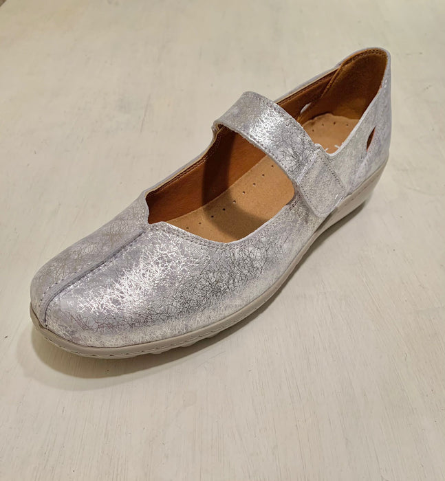 Christie - Silver Splash - Shoes